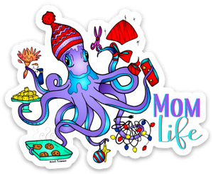 Holiday - Holiday Octopus