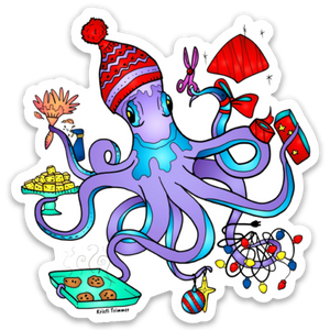 Holiday - Holiday Octopus