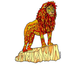 Lion - African Lion