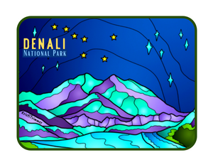 Mountains - Denali Mountain
