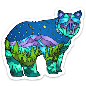 Bear - Mountain Black Bear