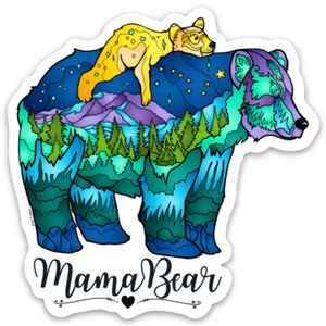 Bear - Mountain Mama Bear
