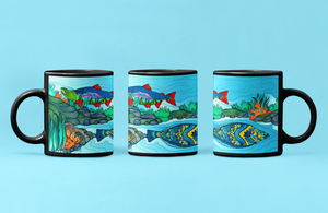 Drinkware - Fish Collection