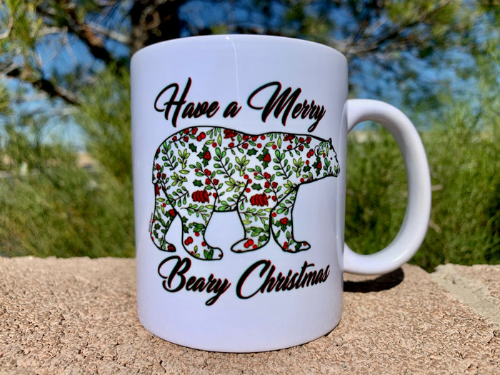 Coffee Mugs - Holiday Collection