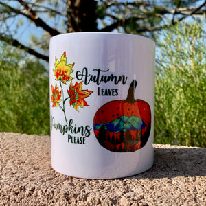 Coffee Mugs - Holiday Collection