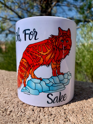 Drinkware - For Fox Sake