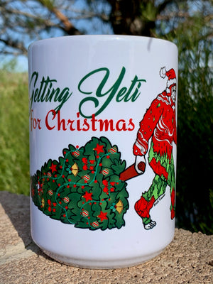 Coffee Mugs - Holiday Collection
