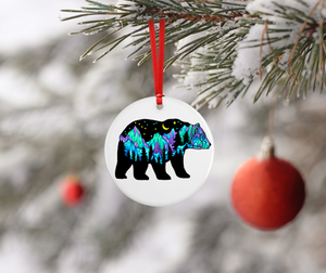 Ornament - Big Dipper Bear