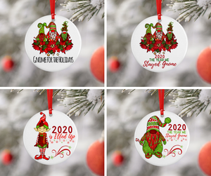 Ornament Bundle - Elf & Gnome Collection