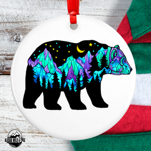 Ornament - Big Dipper Bear