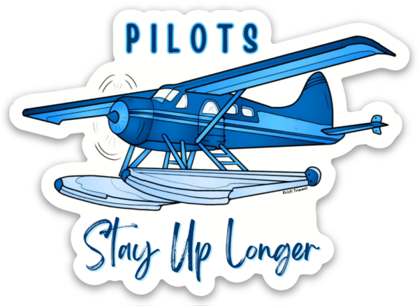 Pilots Stay Up Longer