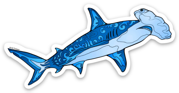 Shark - Hammerhead Shark – Alaska Wild & Free