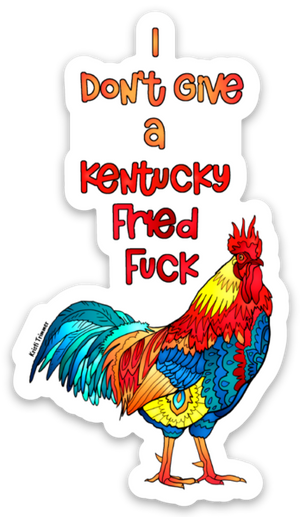 Sweary - Don't Give a Kentucky Fried F*ck