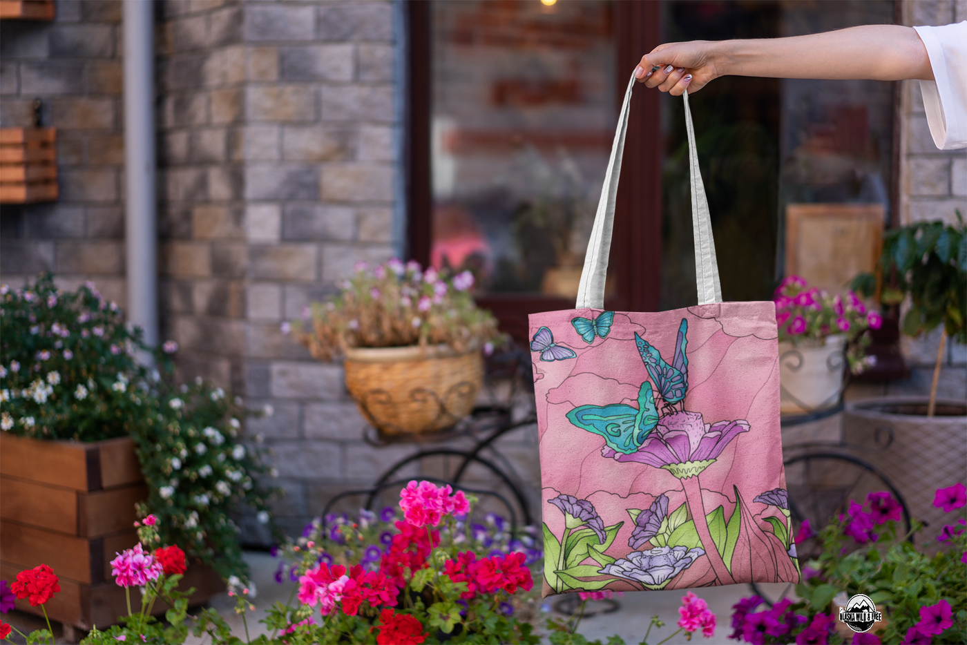 A Tote Worthy Garden Bag - Gardenista