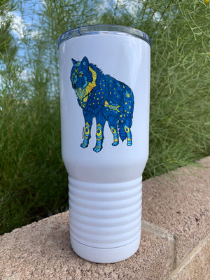 Drinkware - Land Animals Collection