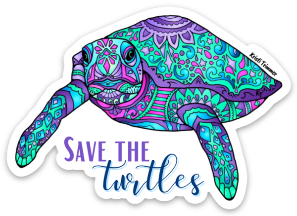 Turtle - Save the Turtles