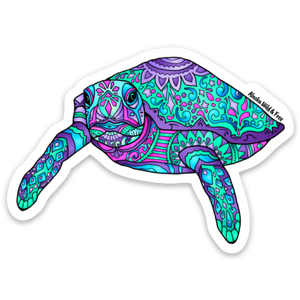 Turtle - Leatherback Sea Turtle
