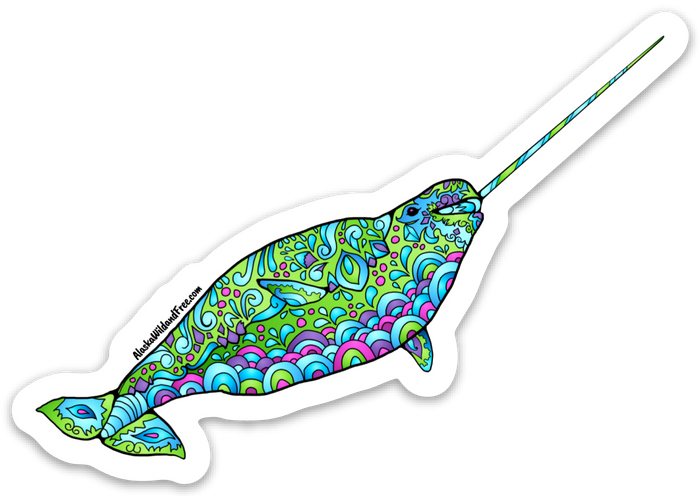 Whale - Narwhals